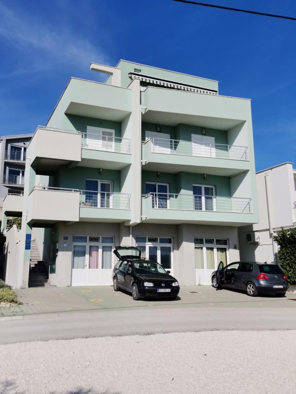 Casa Del Mare Διαμέρισμα Komarna Εξωτερικό φωτογραφία