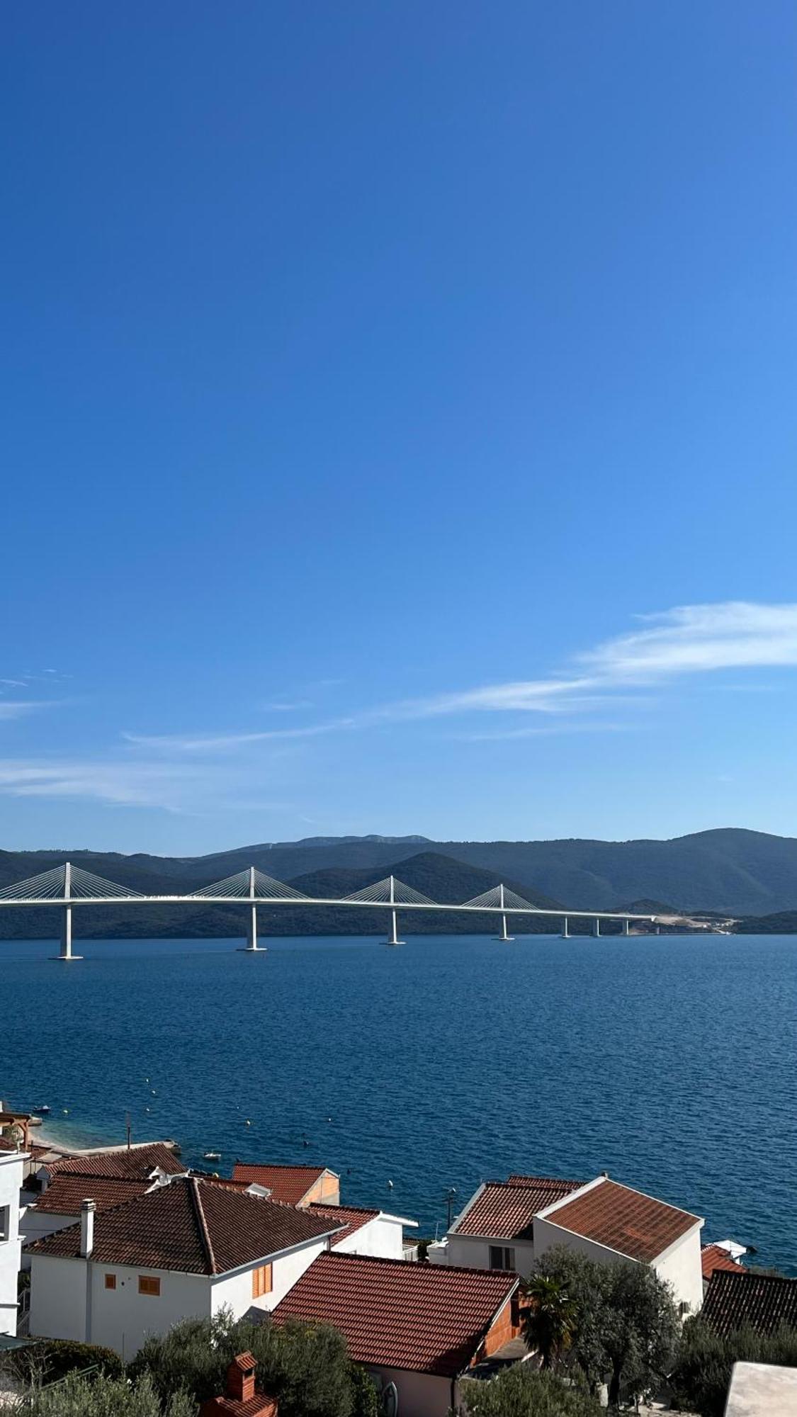 Casa Del Mare Διαμέρισμα Komarna Εξωτερικό φωτογραφία