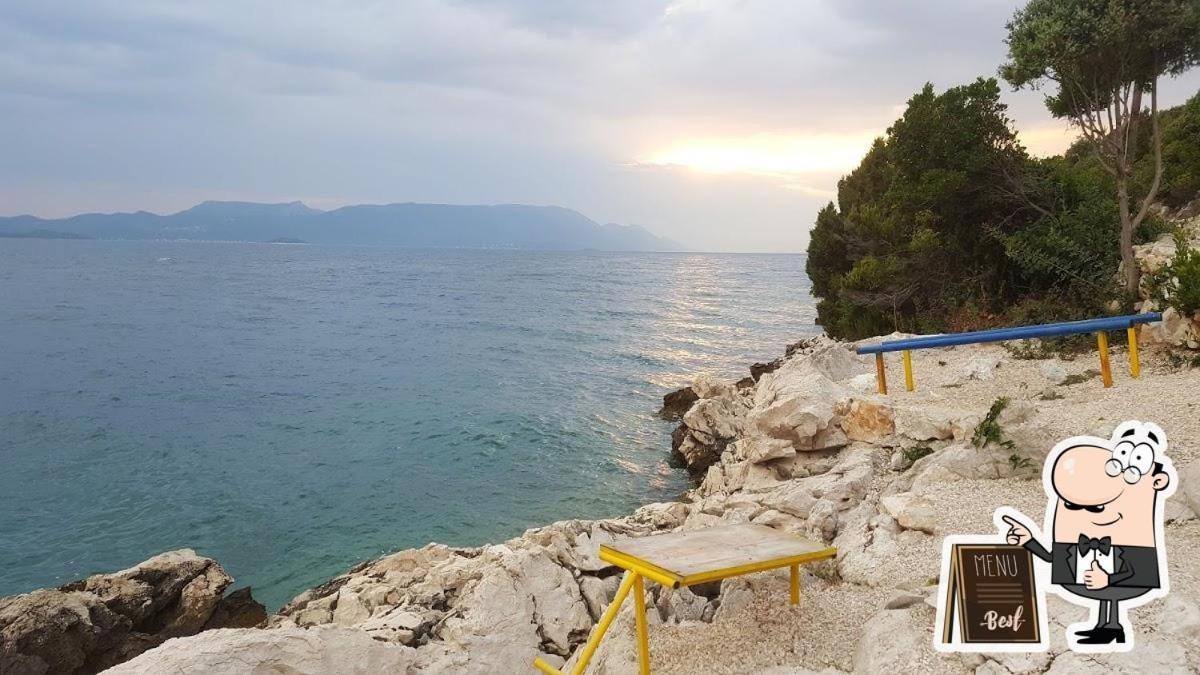 Casa Del Mare Διαμέρισμα Komarna Εξωτερικό φωτογραφία