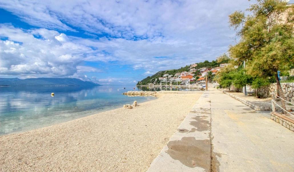 Casa Del Mare Διαμέρισμα Komarna Εξωτερικό φωτογραφία
